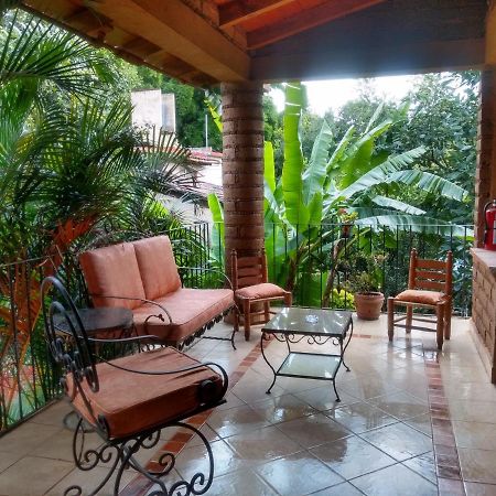 Hotel Casa Pomarrosa Малиналько Экстерьер фото