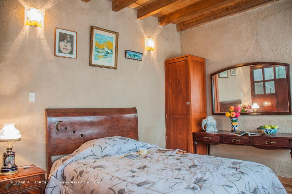Hotel Casa Pomarrosa Малиналько Экстерьер фото