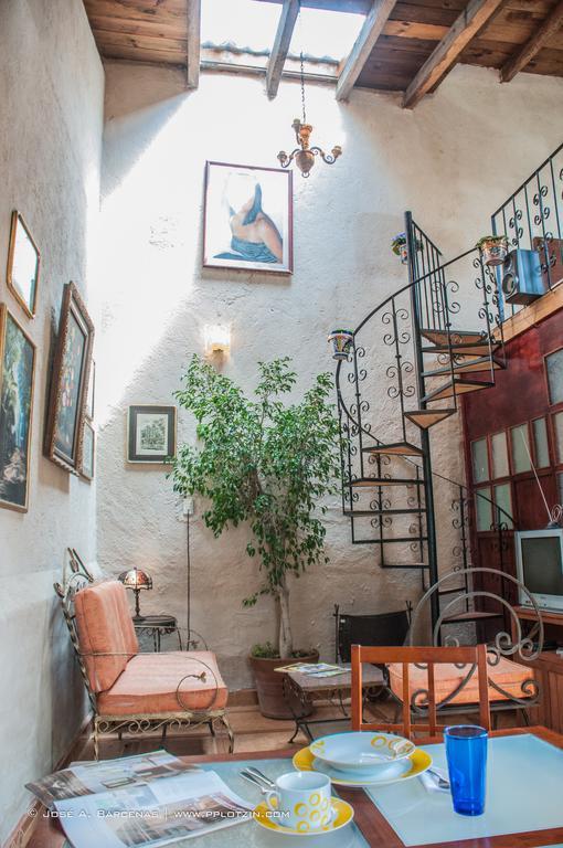 Hotel Casa Pomarrosa Малиналько Экстерьер фото