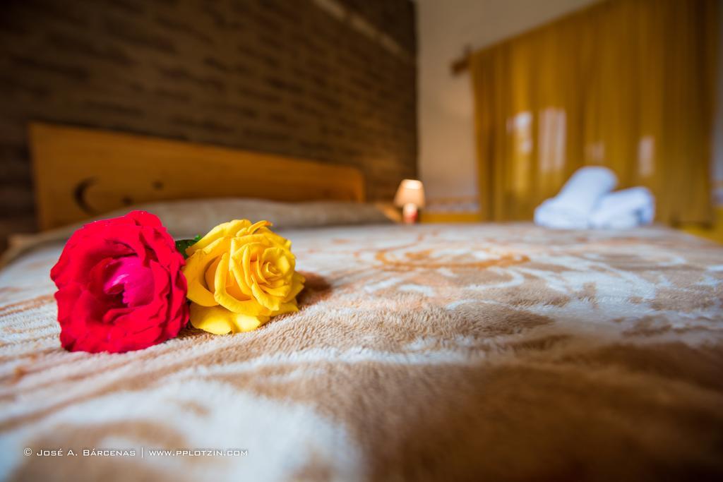 Hotel Casa Pomarrosa Малиналько Экстерьер фото