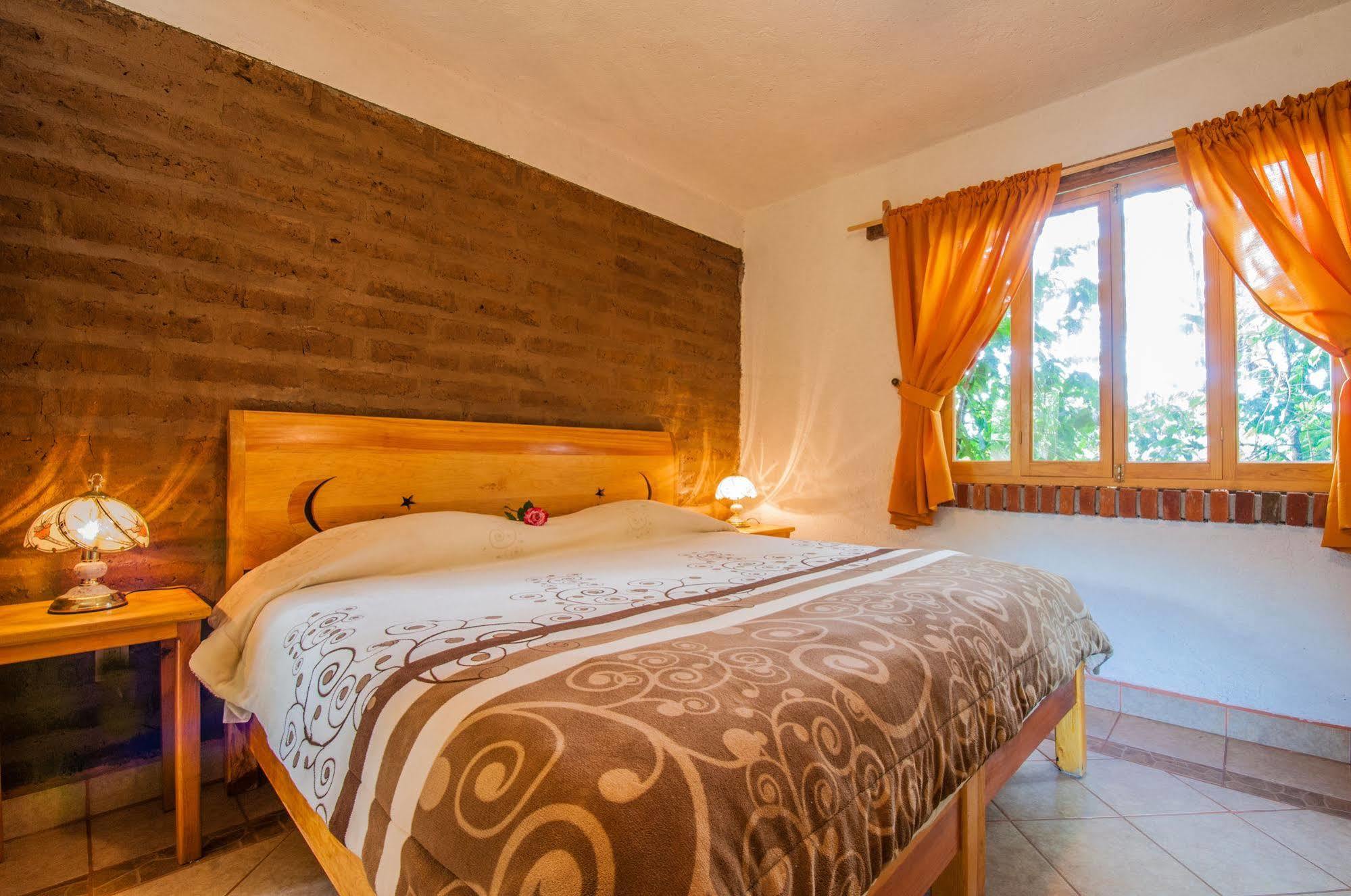 Hotel Casa Pomarrosa Малиналько Экстерьер фото