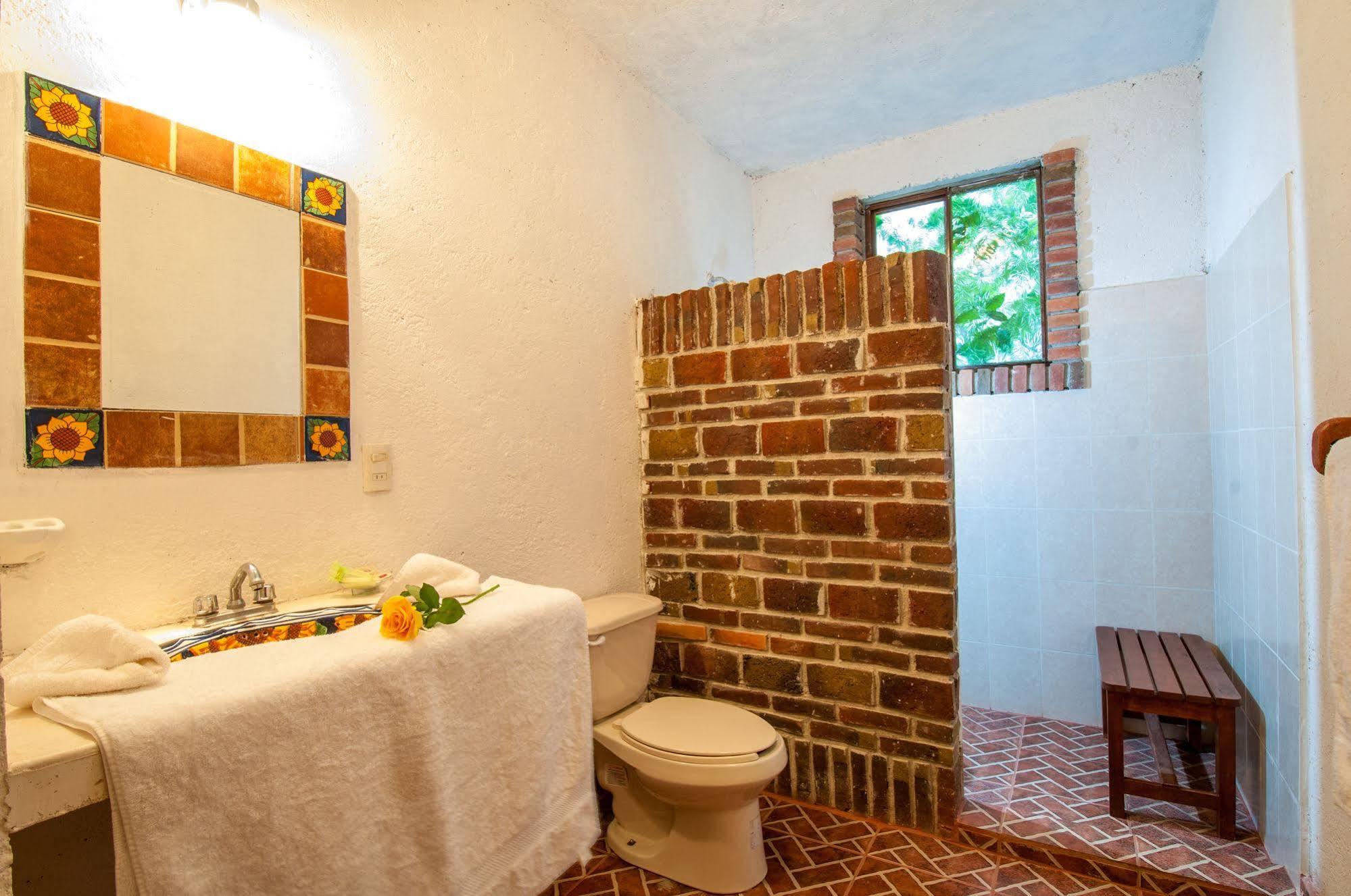 Hotel Casa Pomarrosa Малиналько Экстерьер фото