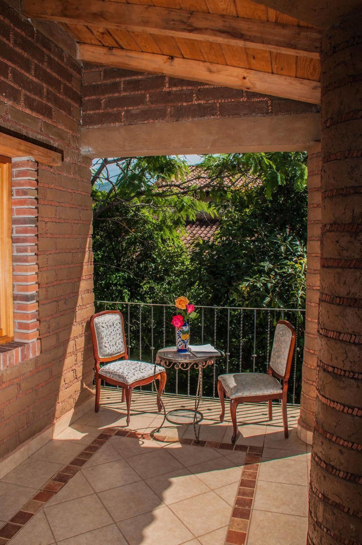 Hotel Casa Pomarrosa Малиналько Экстерьер фото