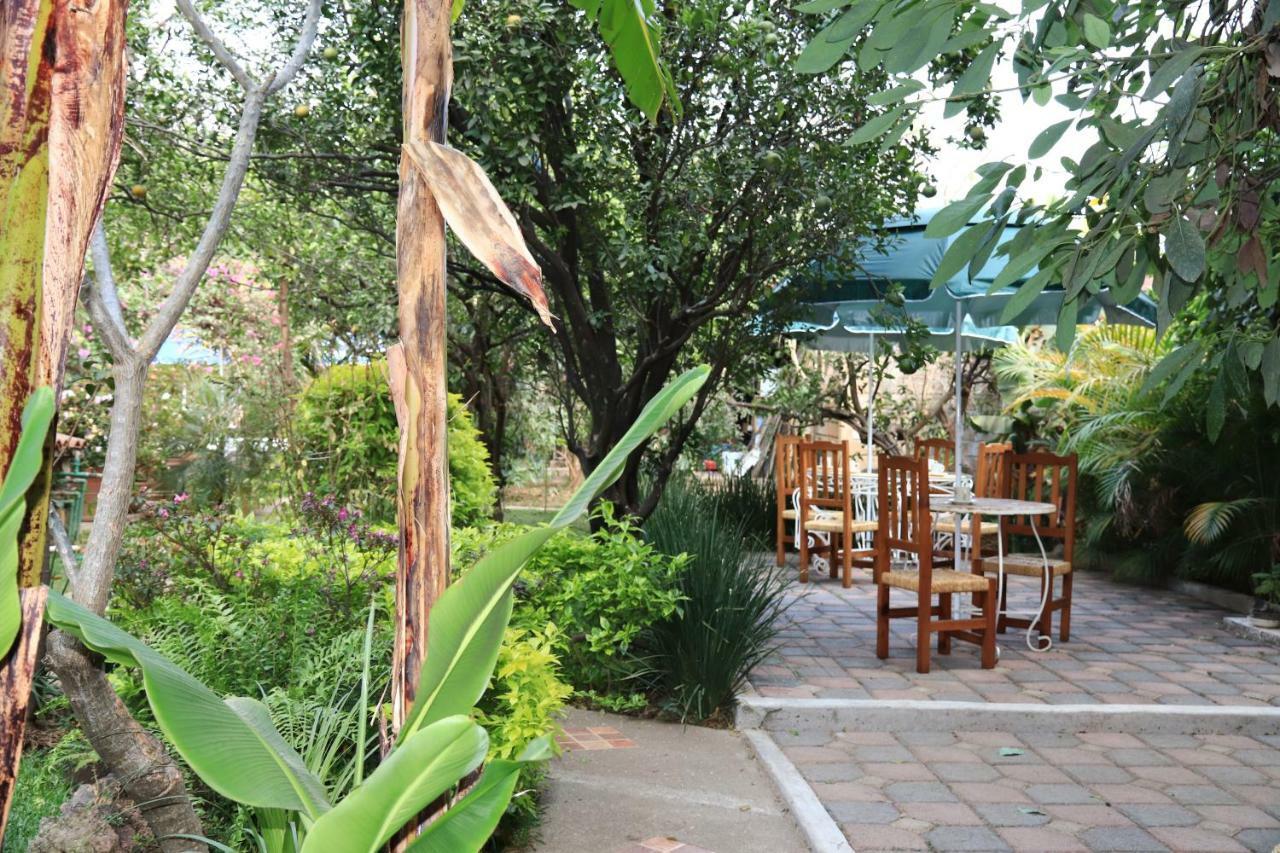 Hotel Casa Pomarrosa Малиналько Экстерьер фото