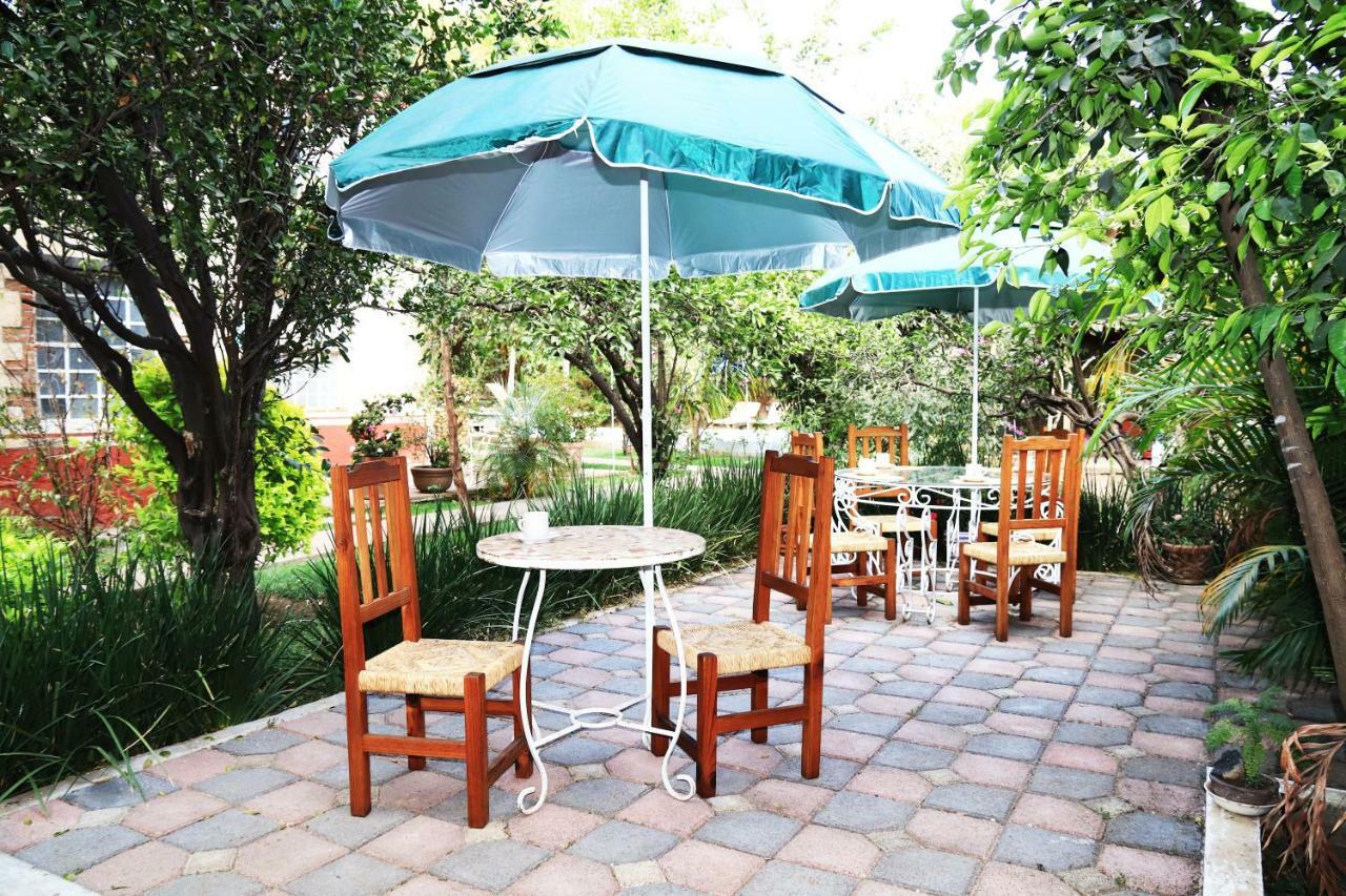 Hotel Casa Pomarrosa Малиналько Экстерьер фото