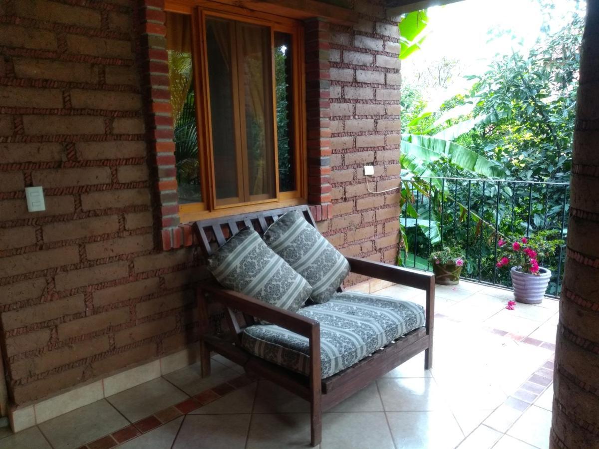 Hotel Casa Pomarrosa Малиналько Экстерьер фото